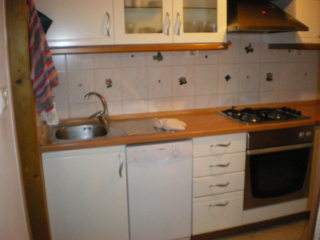 Apartments Пиран Стая снимка