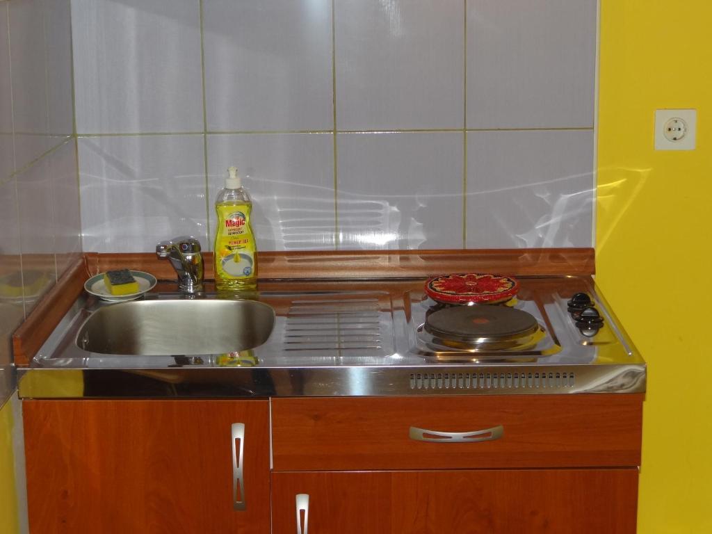 Apartments Пиран Стая снимка